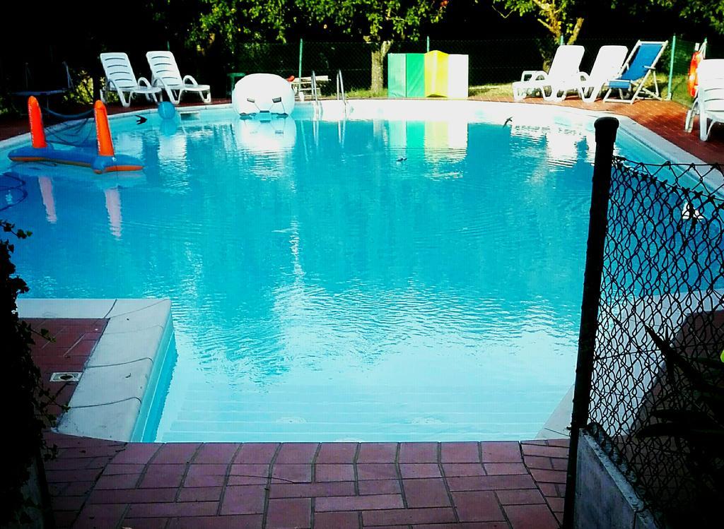 Agriturismo La Praduscella ฟิวิซซาโน ภายนอก รูปภาพ