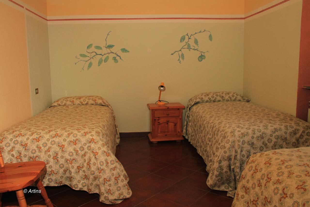 Agriturismo La Praduscella ฟิวิซซาโน ภายนอก รูปภาพ
